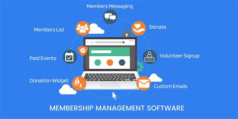 membership database for nonprofit|nonprofit membership management.